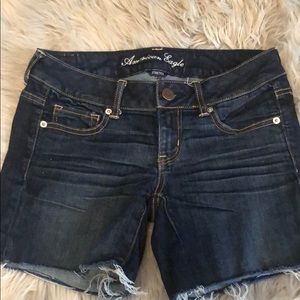 American eagle shorts